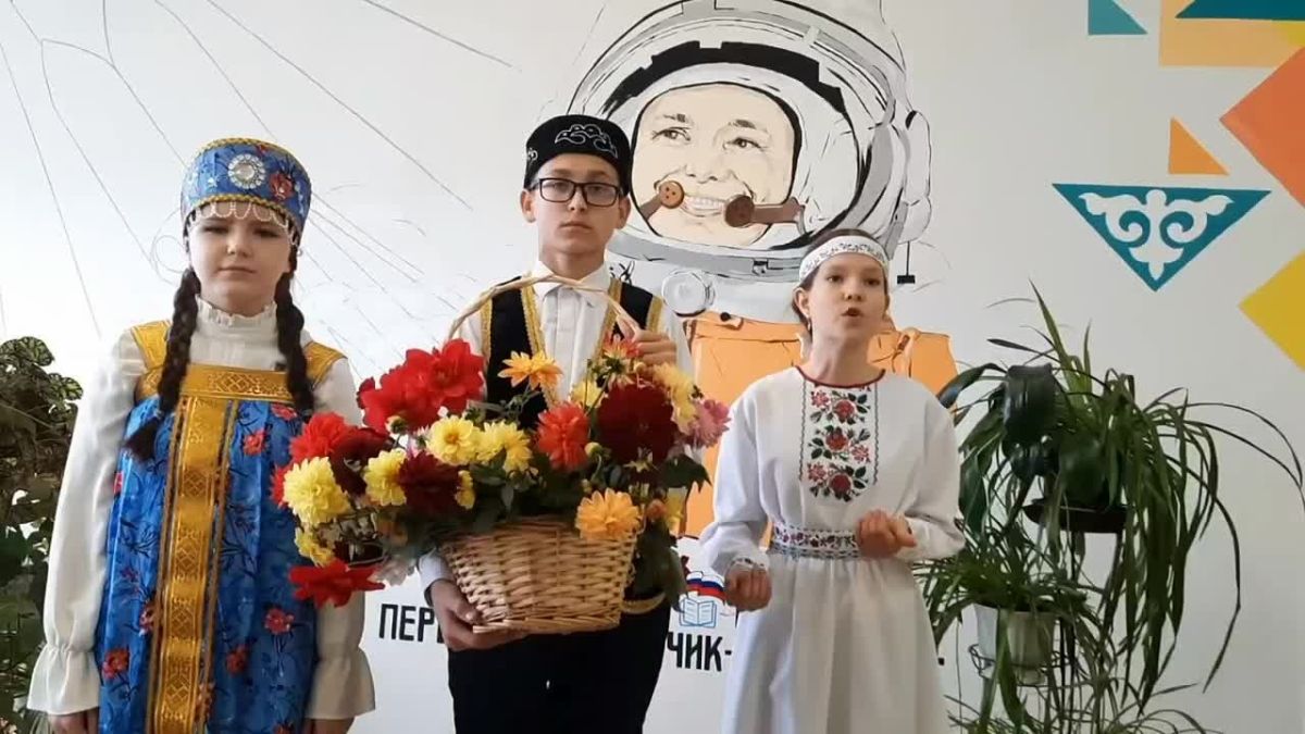 В Год единства народов России особенно трепетно звучат поздравления, произнесённые на родных языках