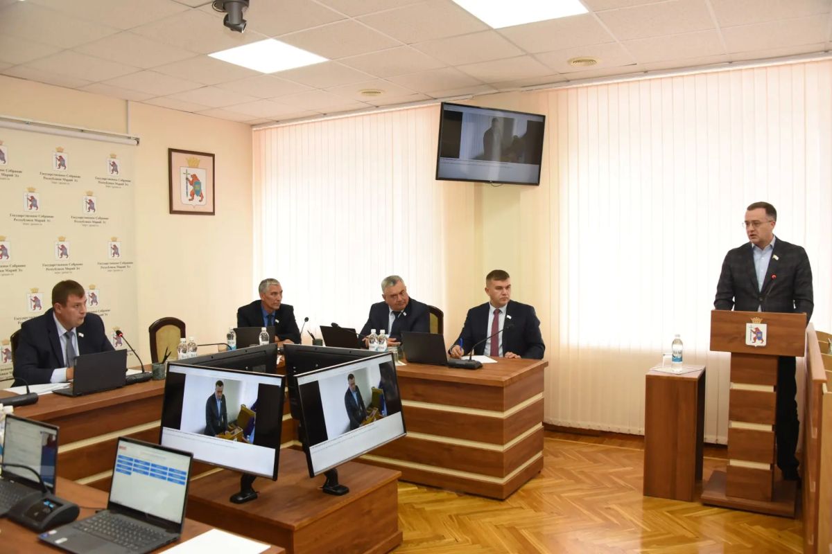 Комитет по развитию производственного комплекса Госсобрания Марий Эл предложил исключить управляющие организации из цепочки расчетов за общедомовые ресурсы Комитет по развитию производственного комплекса Госсобрания Марий Эл предложил исключить управляющие организации из цепочки расчетов за общедомовые ресурсы