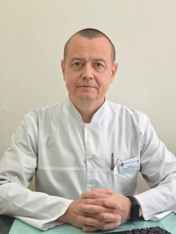 Хирург Медведевской ЦРБ победил в региональном этапе премии «Человек труда»