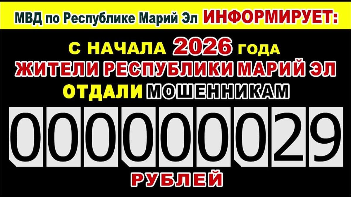 В МВД по Республике Марий Эл реализуется специальный проект "Цена доверия"