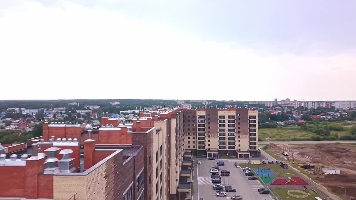В Марий Эл введено почти 240 тысяч квадратных метров жилья