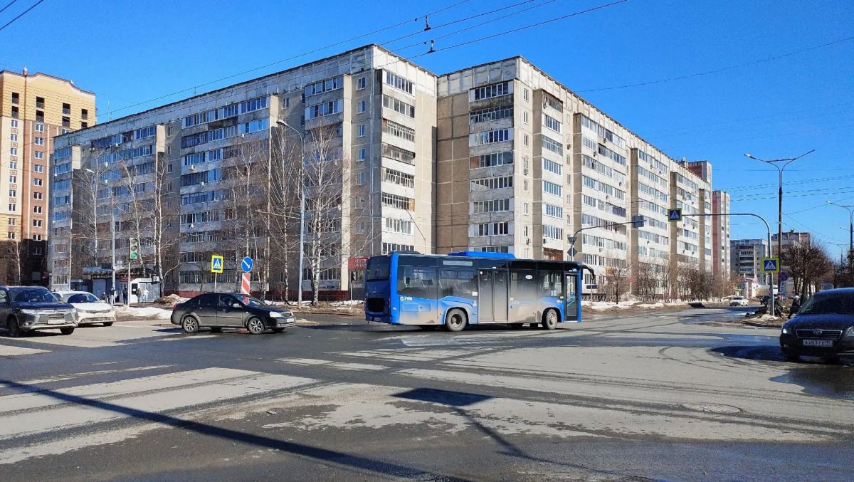 В «Сомбатхее» временно изменилась схема движения автобусов