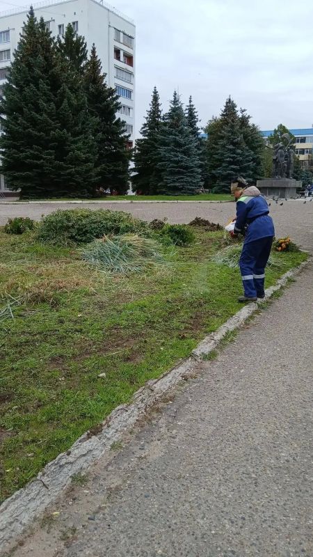 Осень — время перемен... и большой уборки! Осень — время перемен... и большой уборки!