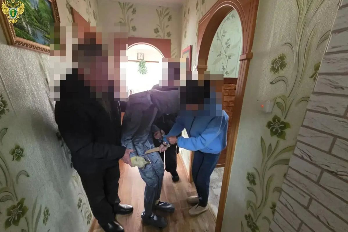 В Марий Эл жительница деревни Чашкаял порезала мужа
