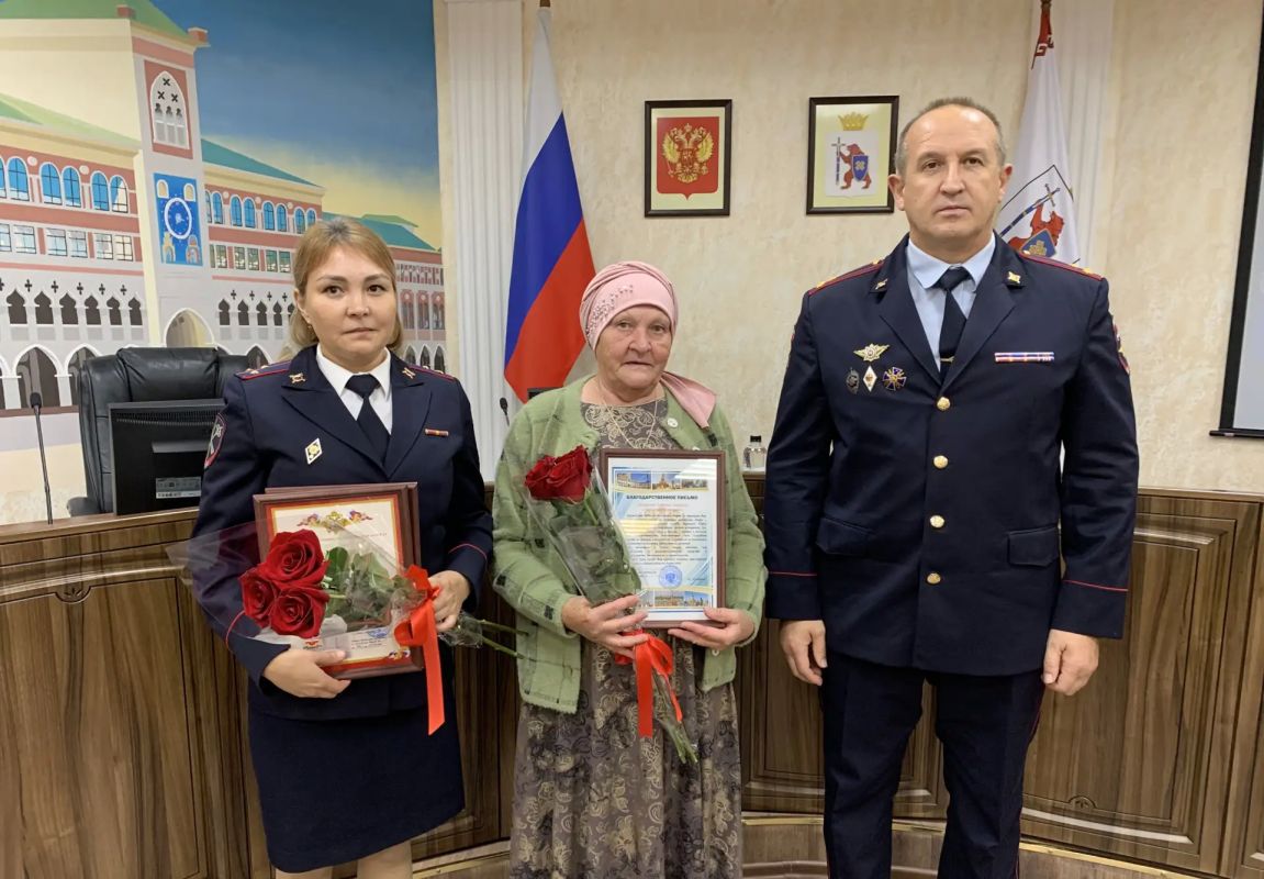 Сегодня отмечается 108-я годовщина создания штабных подразделений в органах внутренних дел Сегодня отмечается 108-я годовщина создания штабных подразделений в органах внутренних дел
