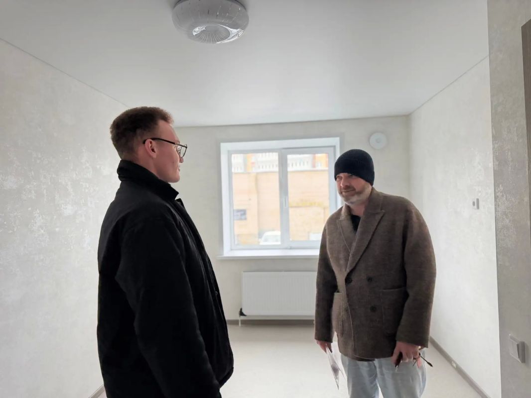 Ключи от новой жизни: в Йошкар-Оле продолжается добрая традиция Ключи от новой жизни: в Йошкар-Оле продолжается добрая традиция