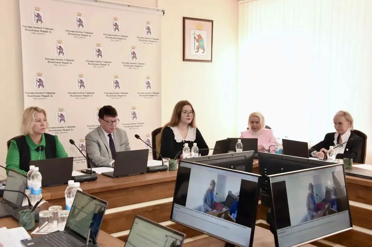 Кадры для школ и новый корпус Коркатовского лицея: профильный комитет Госсобрания Марий Эл рассмотрел актуальные вопросы отрасли образования