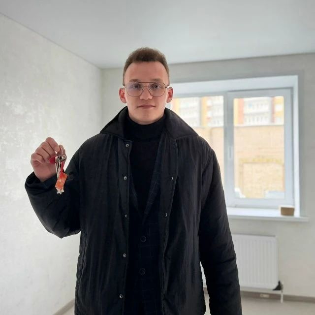 В Йошкар-Оле ветеран СВО стал новоселом