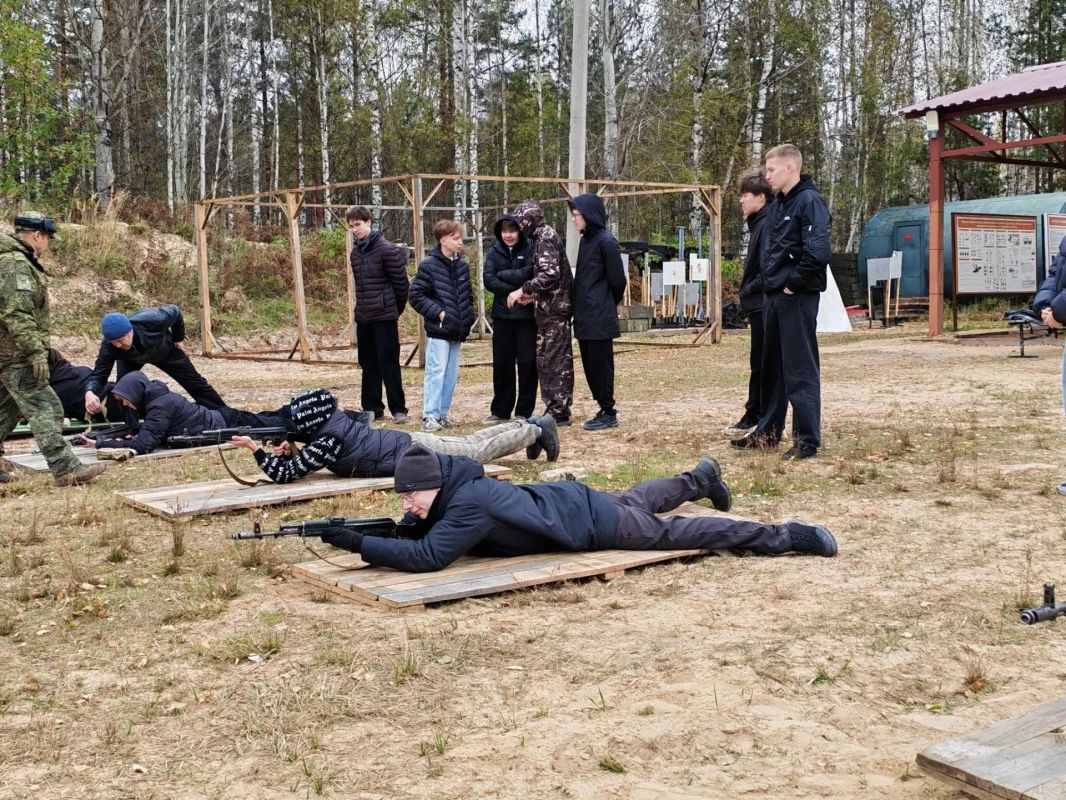 В Йошкар-Оле 88 кадет прошли практическое занятие по профильной подготовке В Йошкар-Оле 88 кадет прошли практическое занятие по профильной подготовке