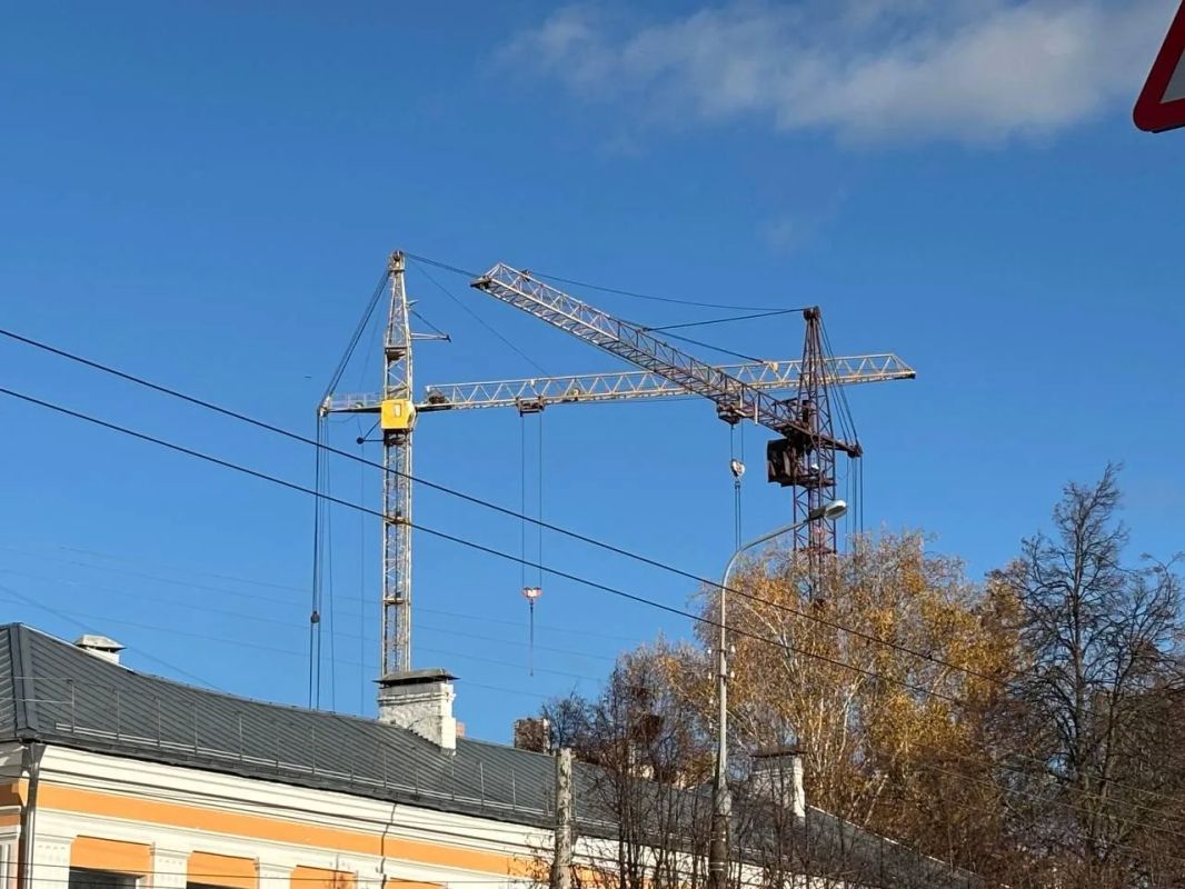 С начала 2026 года в Марий Эл было построено почти 240 000 квадратных метров жилья