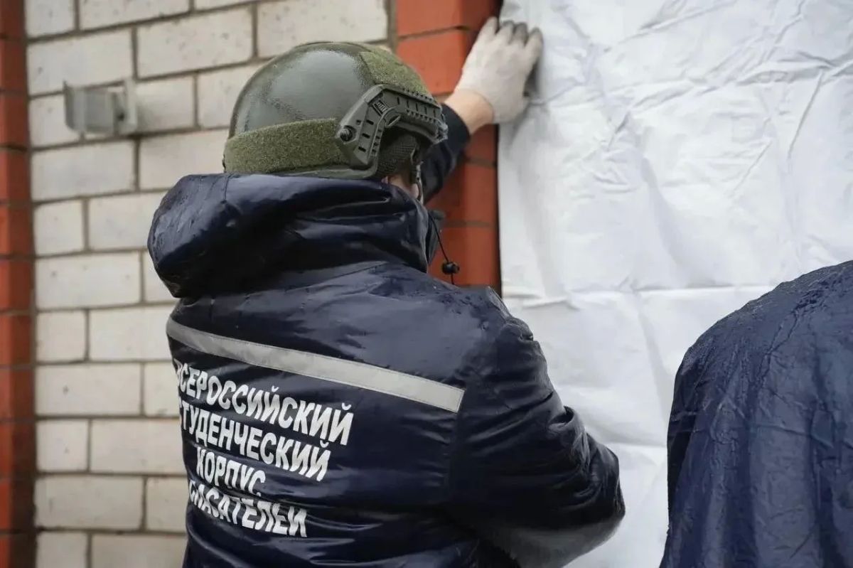 Юрий Зайцев: Добровольцы регионального отделения «Всероссийский студенческий корпус спасателей» в Марий Эл оперативно помогли ликвидировать последствия происшествия в Курске Юрий Зайцев: Добровольцы регионального отделения «Всероссийский студенческий корпус спасателей» в Марий Эл оперативно помогли ликвидировать последствия происшествия в Курске