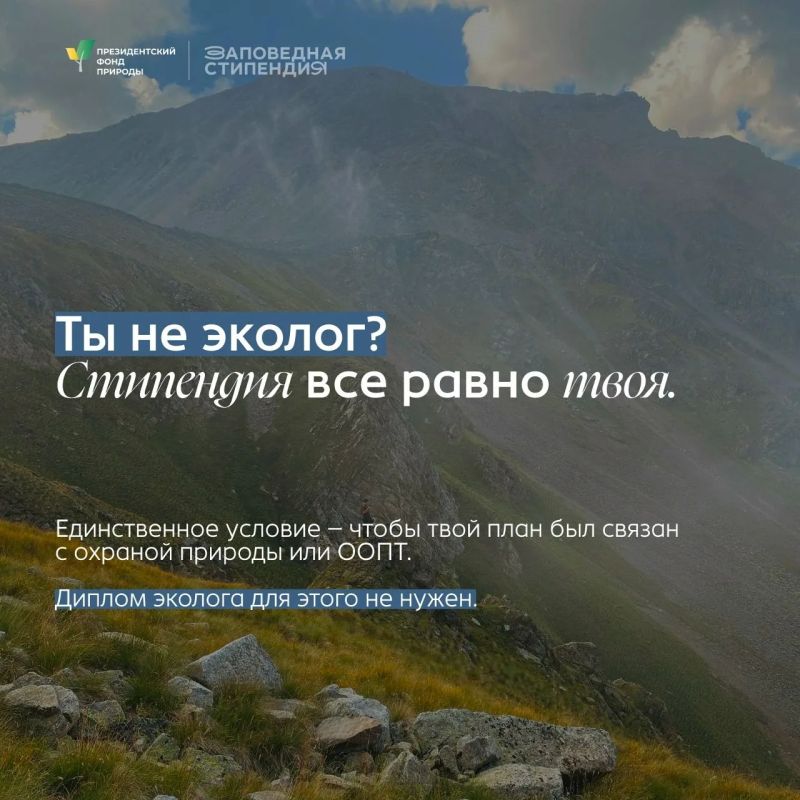 Студентам вузов Марий Эл предлагают стипендию за заботу о природе Студентам вузов Марий Эл предлагают стипендию за заботу о природе
