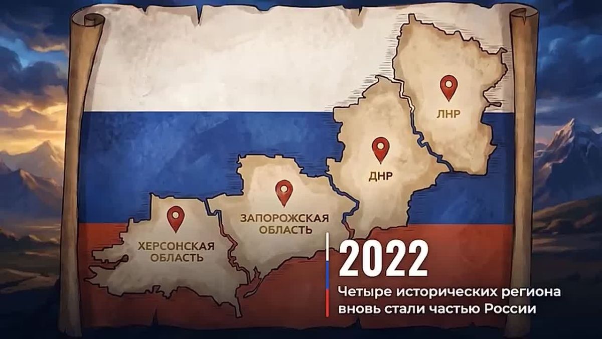 Главные проекты и события последних лет