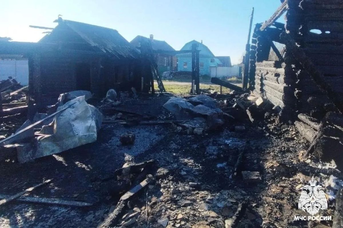 На прошлой неделе, с 28 сентября по 4 октября, в Марий Эл произошло 25 пожаров, что на 11 возгораний больше, чем неделей ранее