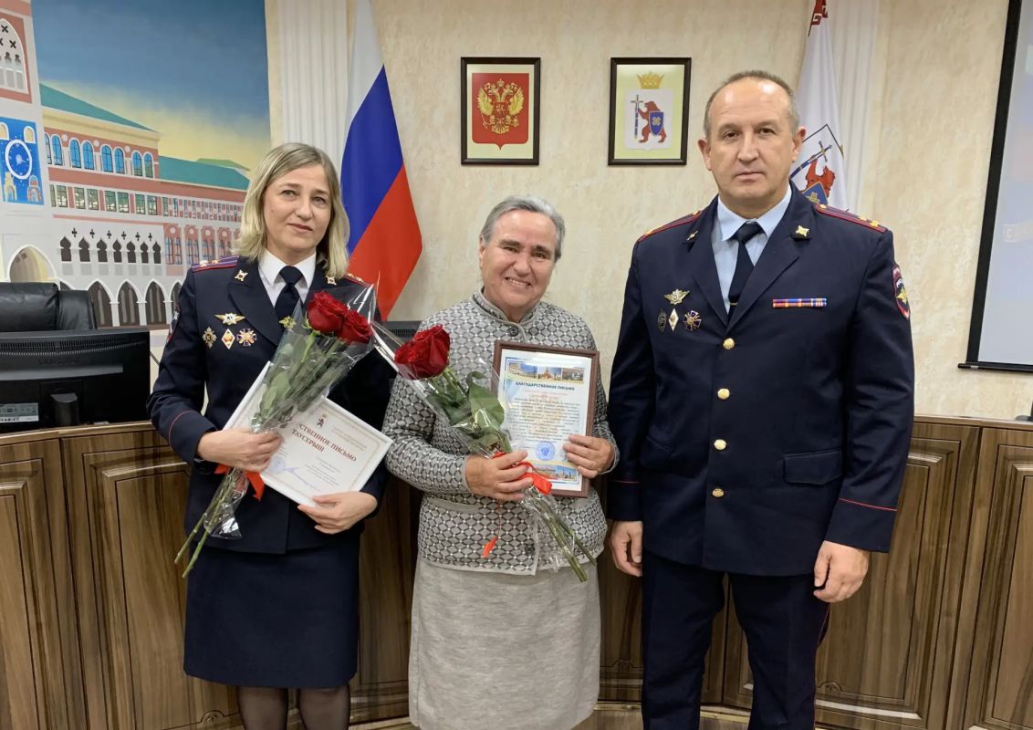 Сегодня отмечается 108-я годовщина создания штабных подразделений в органах внутренних дел Сегодня отмечается 108-я годовщина создания штабных подразделений в органах внутренних дел