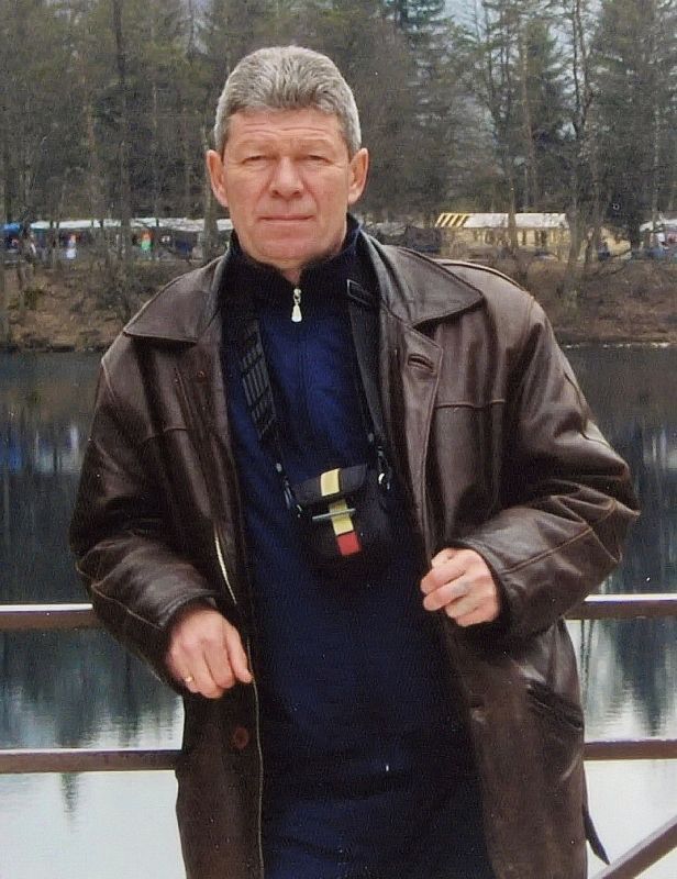 Сыщик от Бога – так говорили о Вячеславе Баженове, отдавшем оперативной работе почти 30 лет