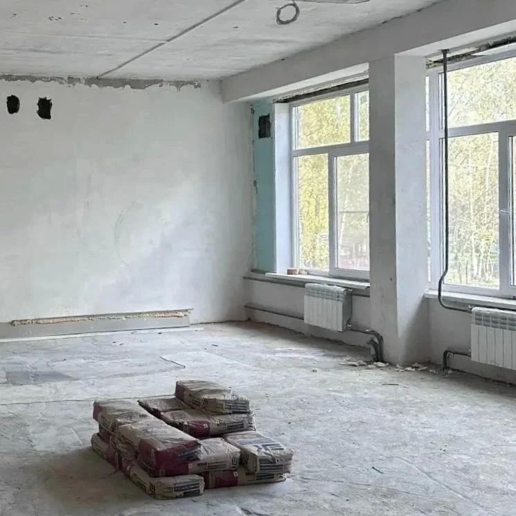В Йошкар-Оле продолжается капитальный ремонт школы № 27 В Йошкар-Оле продолжается капитальный ремонт школы № 27
