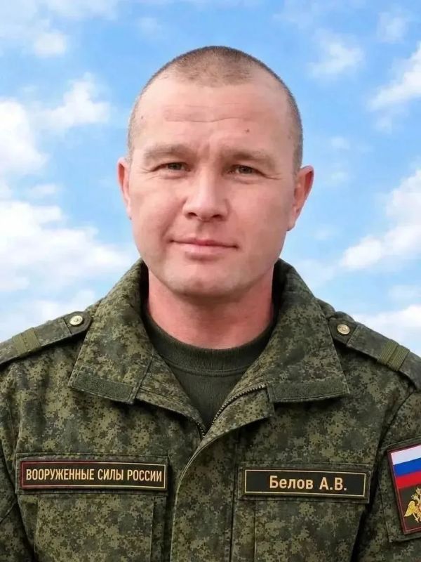 В зоне СВО погиб боец с позывным «Сахар» из Марий Эл