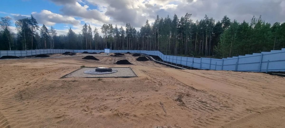 Вчера проверил ход реконструкции водозабора в п. Суслонгер Вчера проверил ход реконструкции водозабора в п. Суслонгер