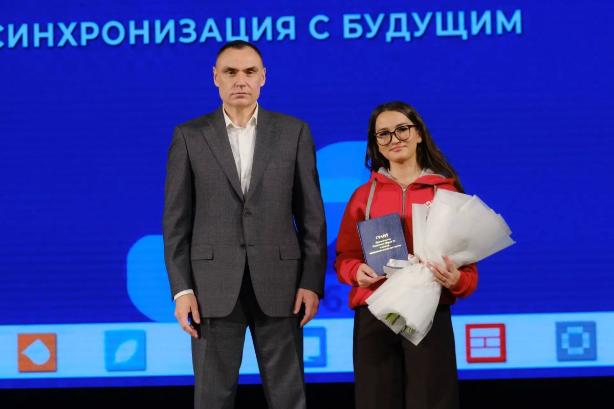 Юрий Зайцев: На форуме «Среднее профессиональное образование Республики Марий Эл. Синхронизация с будущим» вручил награды преподавателям и студентам СПО Юрий Зайцев: На форуме «Среднее профессиональное образование Республики Марий Эл. Синхронизация с будущим» вручил награды преподавателям и студентам СПО