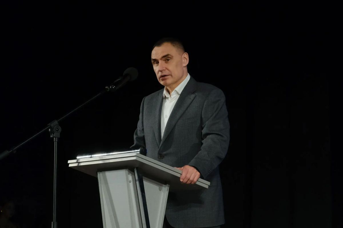 Юрий Зайцев: На форуме «Среднее профессиональное образование Республики Марий Эл. Синхронизация с будущим» вручил награды преподавателям и студентам СПО Юрий Зайцев: На форуме «Среднее профессиональное образование Республики Марий Эл. Синхронизация с будущим» вручил награды преподавателям и студентам СПО