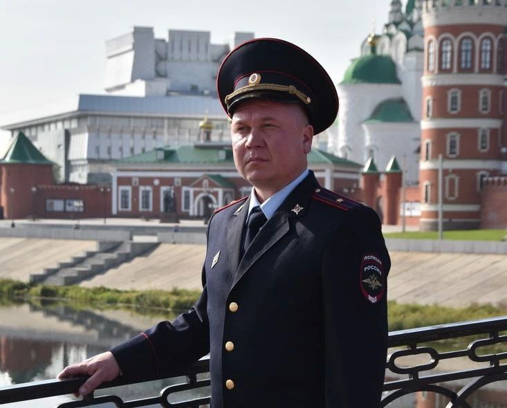 Жители Марий Эл выбрали «Народного участкового – 2026»