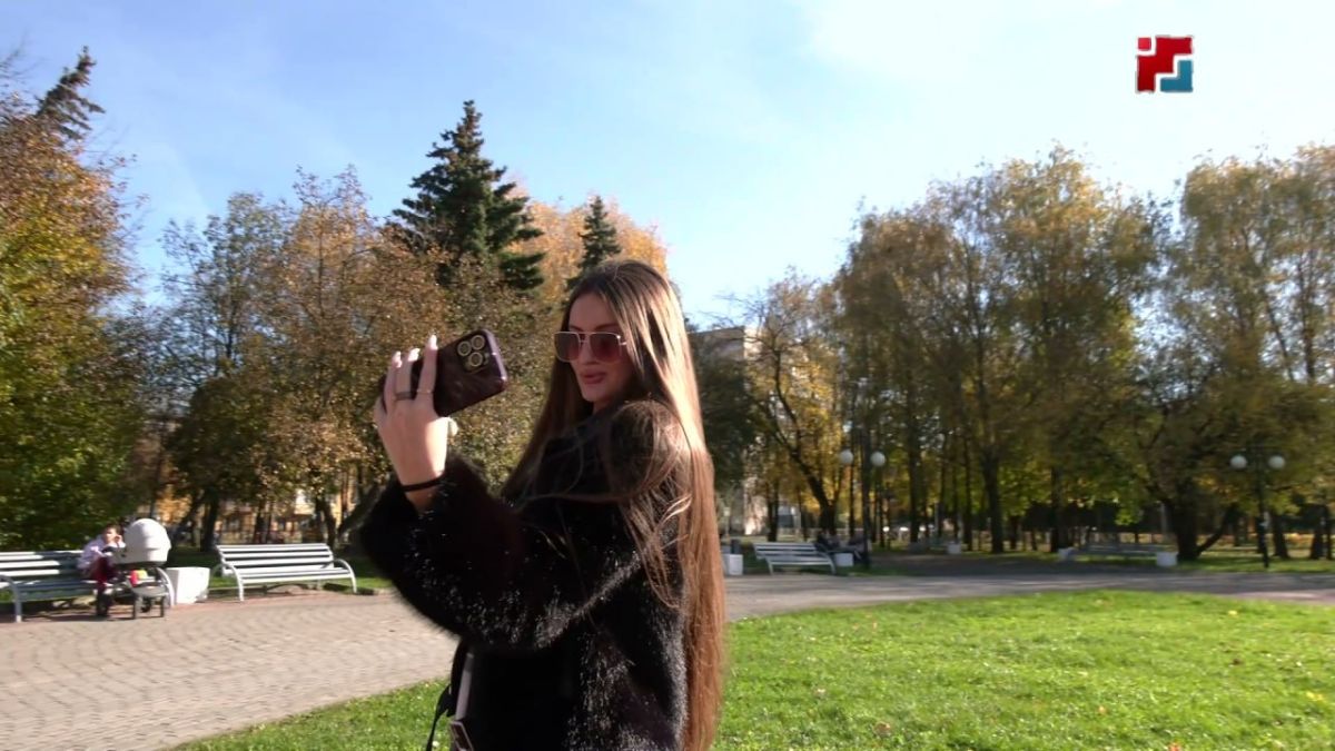 Середина октября – а в Марий Эл настоящее бабье лето