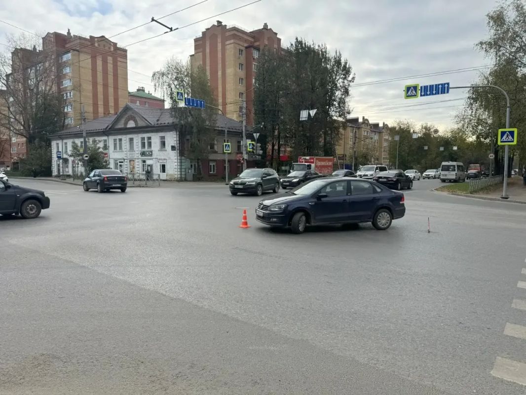 Розыск очевидцев ДТП. 06.10.2026 около 8 часов утра у д. 72 по ул. Машиностроителей