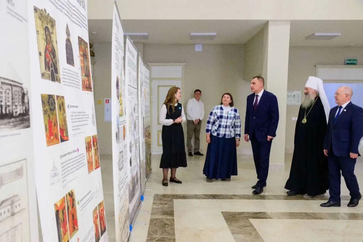 В Йошкар-Оле открылся Первый региональный форум Всемирного Русского Народного Собора В Йошкар-Оле открылся Первый региональный форум Всемирного Русского Народного Собора