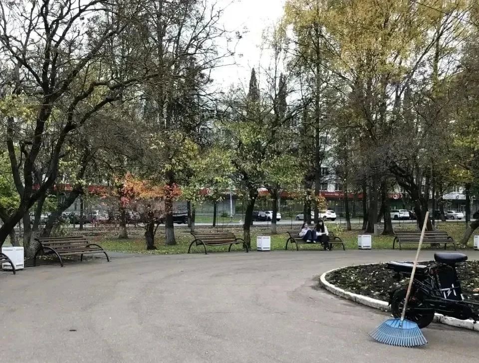 9 октября в Йошкар-Оле прошел первый общегородской субботник 9 октября в Йошкар-Оле прошел первый общегородской субботник