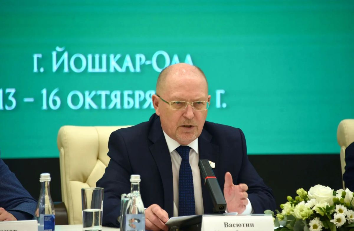 Сегодня в Йошкар-Оле в Доме дружбы народов открылся Первый региональный форум Всемирного Русского Народного Собора «Традиционные ценности – основа развития России» Сегодня в Йошкар-Оле в Доме дружбы народов открылся Первый региональный форум Всемирного Русского Народного Собора «Традиционные ценности – основа развития России»
