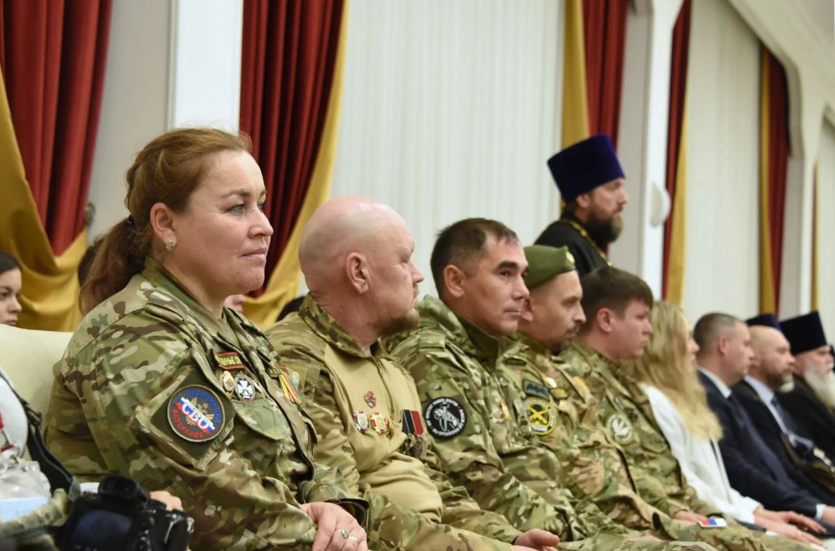 Сегодня в Йошкар-Оле в Доме дружбы народов открылся Первый региональный форум Всемирного Русского Народного Собора «Традиционные ценности – основа развития России» Сегодня в Йошкар-Оле в Доме дружбы народов открылся Первый региональный форум Всемирного Русского Народного Собора «Традиционные ценности – основа развития России»