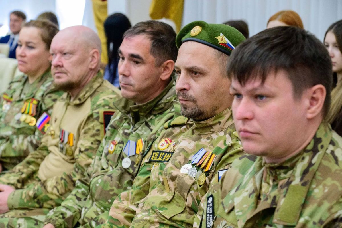 В Йошкар-Оле открылся Первый региональный форум Всемирного Русского Народного Собора В Йошкар-Оле открылся Первый региональный форум Всемирного Русского Народного Собора