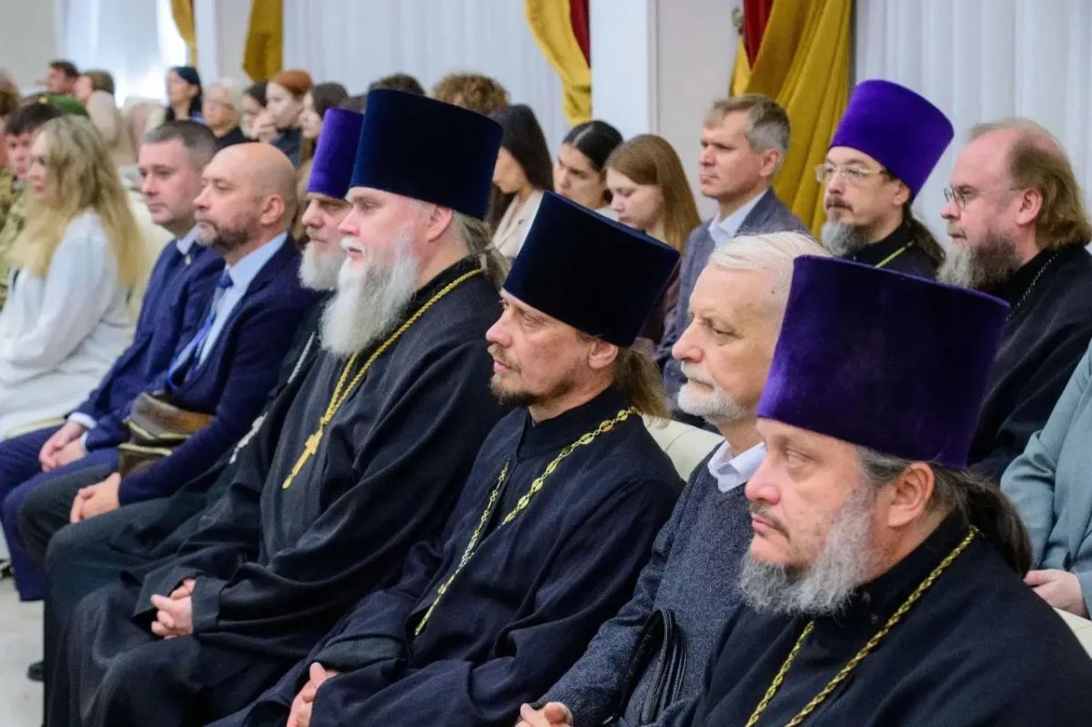 В Йошкар-Оле открылся Первый региональный форум Всемирного Русского Народного Собора В Йошкар-Оле открылся Первый региональный форум Всемирного Русского Народного Собора