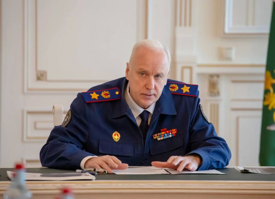 Александр Бастрыкин потребовал разобраться в нападении на ребёнка в Йошкар-Оле
