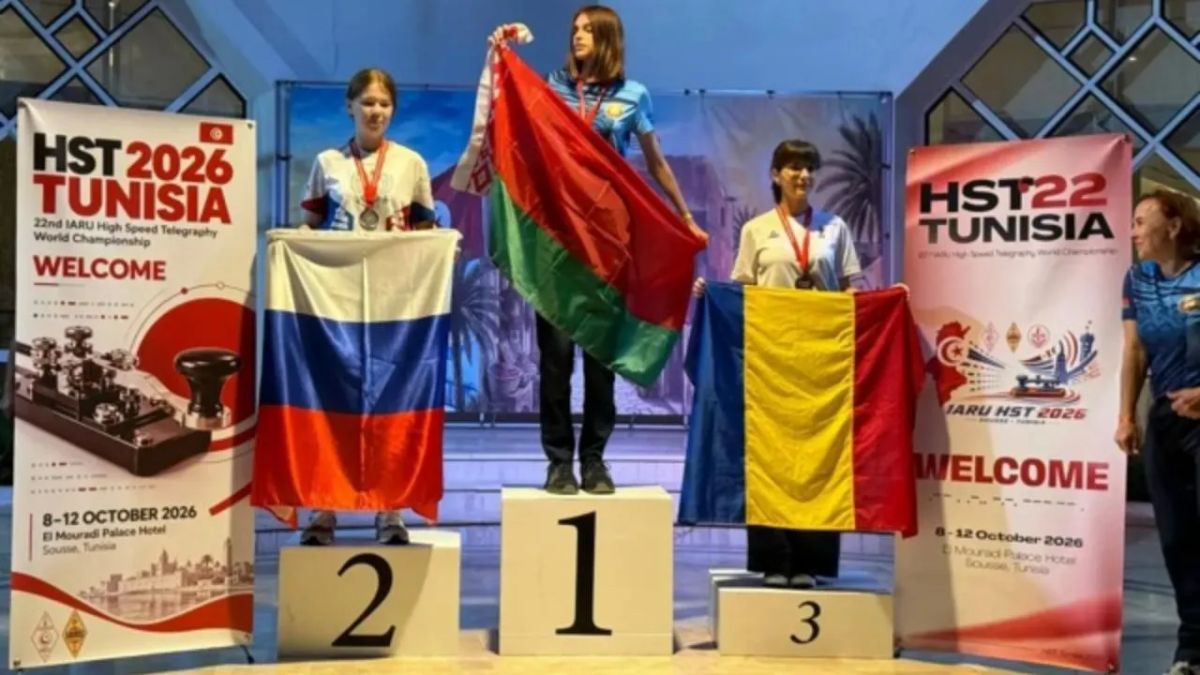 Спортсменка из Марий Эл привезла серебро с первенства мира из Туниса