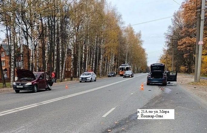 Дорожная хроника за 14 октября 2026 года
