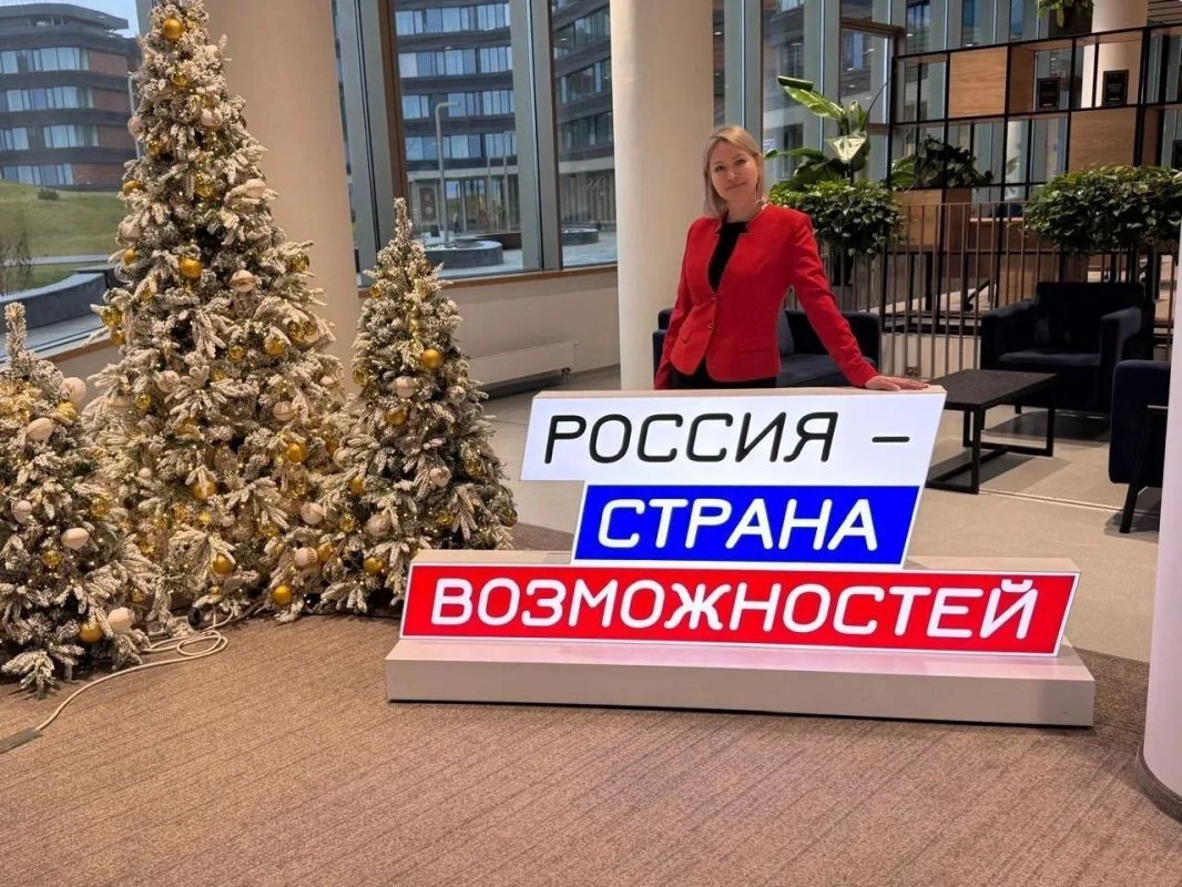 Елена Лебедева из Марий Эл участвует в марафоне премии «Служение» Елена Лебедева из Марий Эл участвует в марафоне премии «Служение»