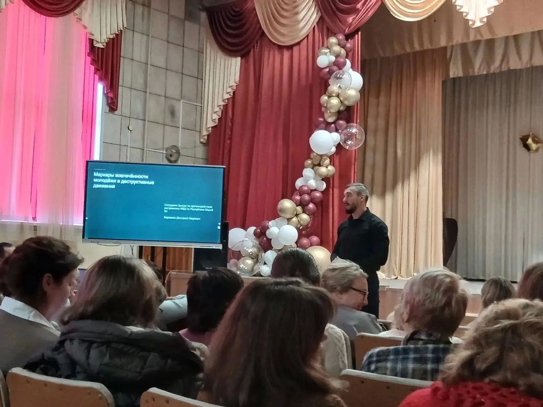 В образовательных учреждениях Йошкар-Олы проводят лекции по профилактике правонарушений среди подростков и детей В образовательных учреждениях Йошкар-Олы проводят лекции по профилактике правонарушений среди подростков и детей