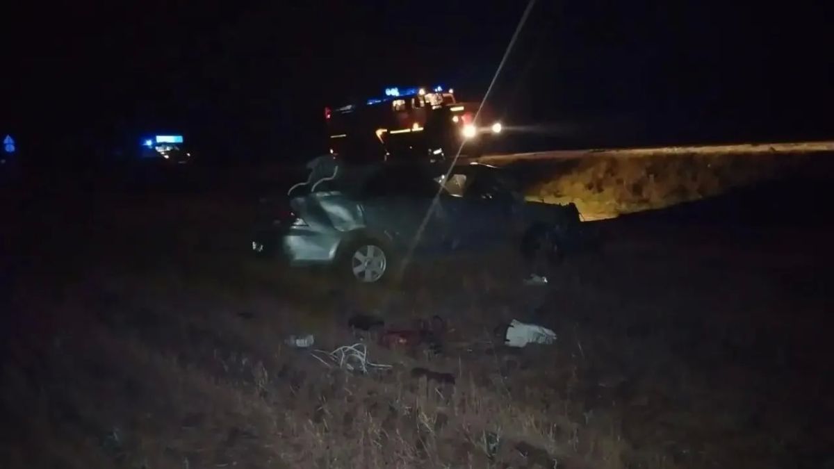 В Сернурском округе в ДТП насмерть разбился 18-летний водитель иномарки