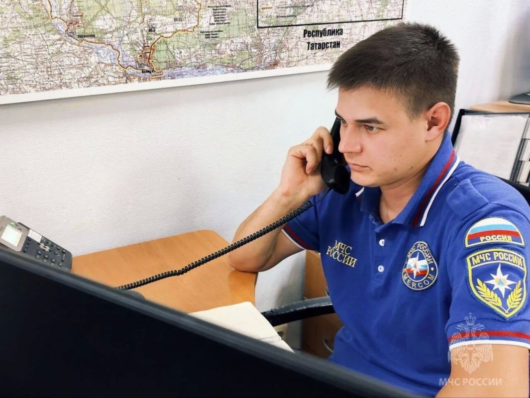 «Телефон доверия» Главного управления МЧС России по Республике Марий Эл работает круглосуточно