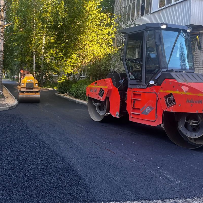 Антон Трудинов: Уважаемые работники и ветераны дорожной отрасли города Йошкар-Олы! Антон Трудинов: Уважаемые работники и ветераны дорожной отрасли города Йошкар-Олы!