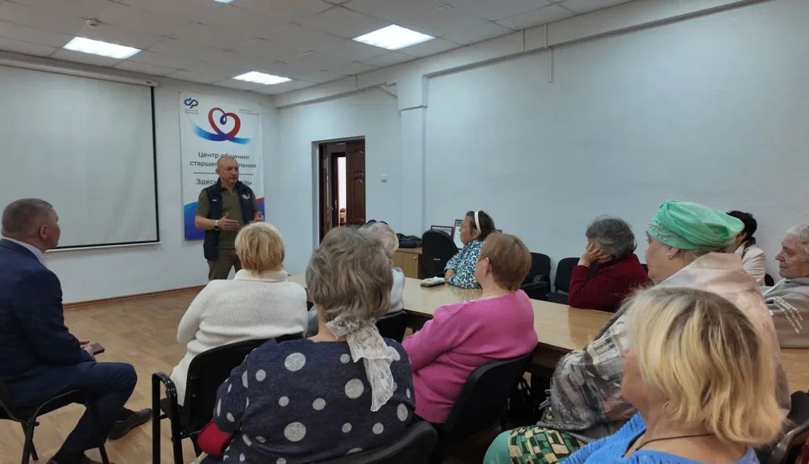 В Республике Марий Эл в рамках оперативно-профилактического мероприятия «Внимание – мошенники!» полицейские и общественники проводят беседы