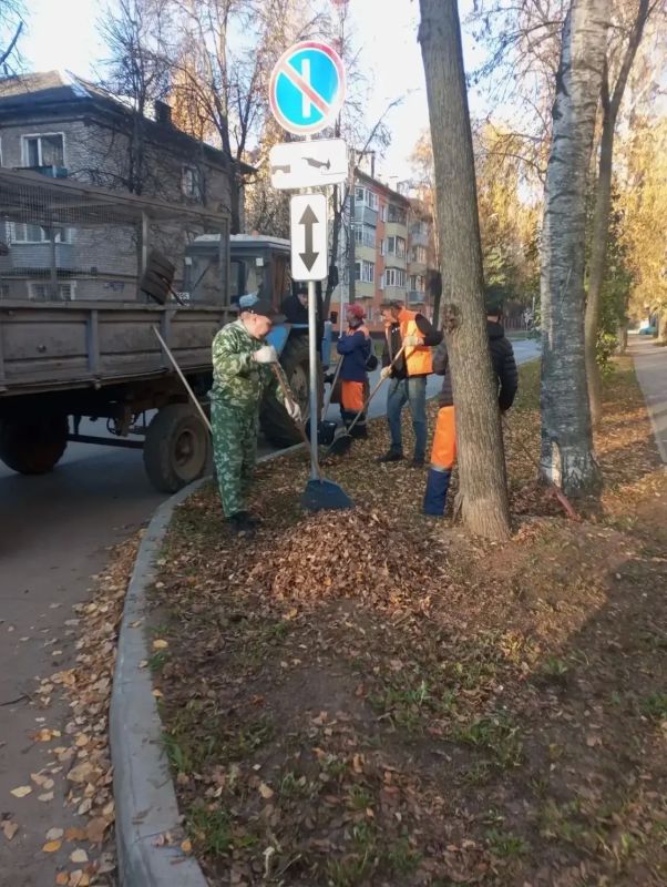 Осенние заботы с прицелом на предстоящую зиму Осенние заботы с прицелом на предстоящую зиму