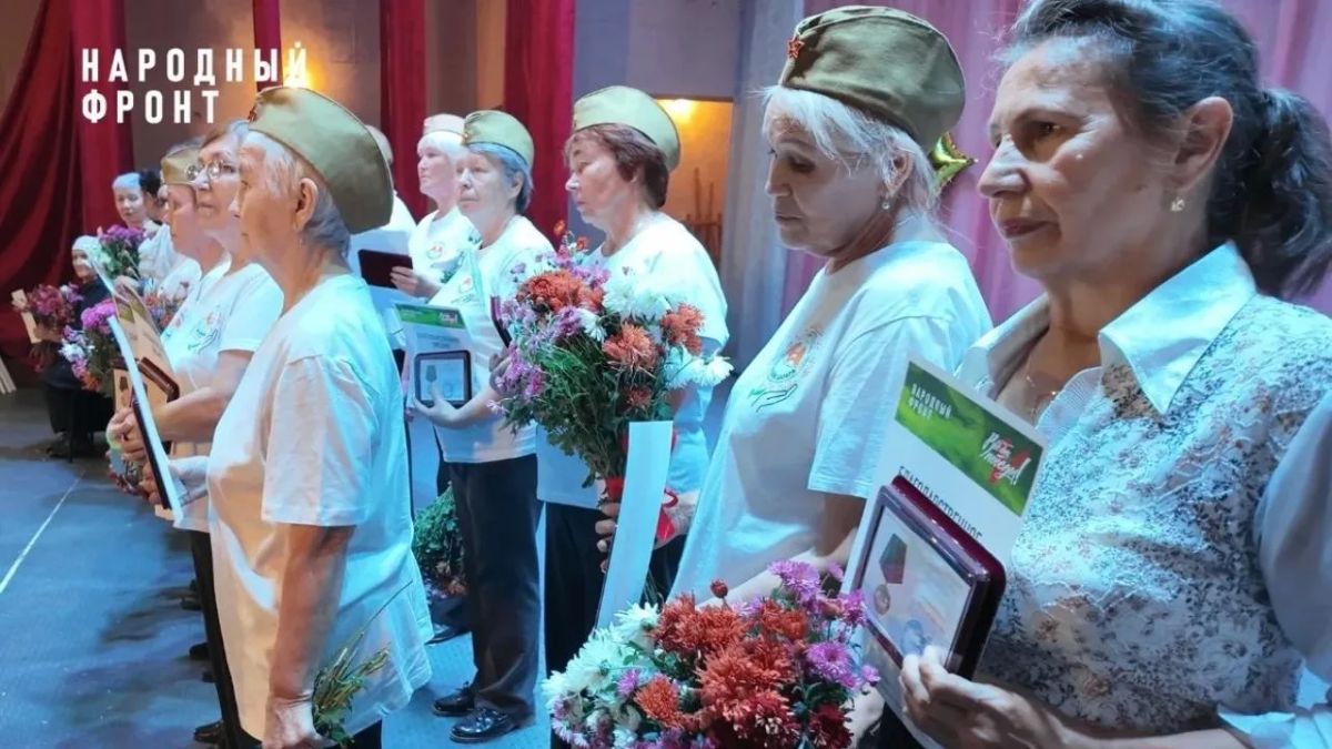 Деньги с концерта в Знаменском направят на средства связи бойцам