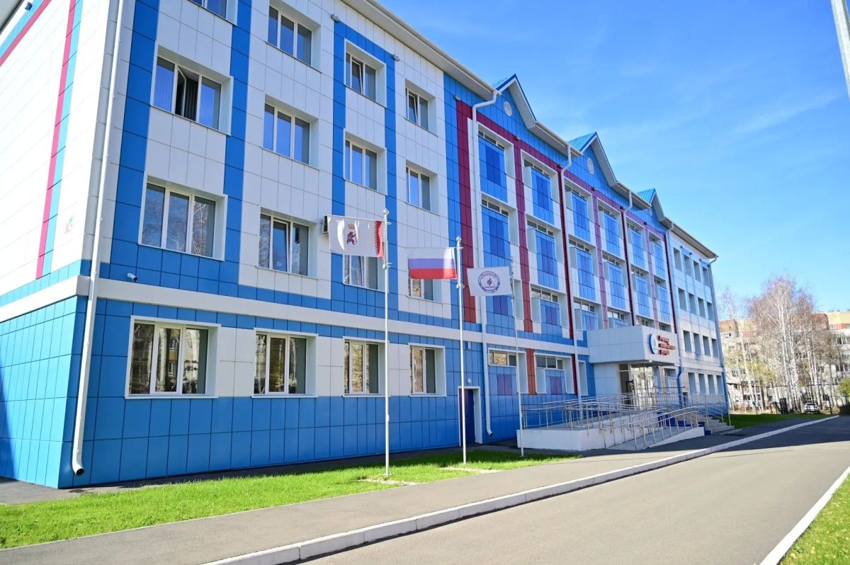 Училищу олимпийского резерва Республики Марий Эл - 25-лет Училищу олимпийского резерва Республики Марий Эл - 25-лет