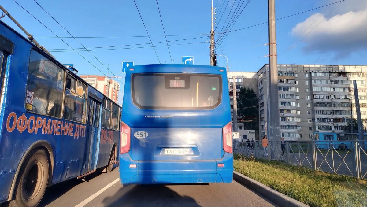 Жителям Медведево рассказали, как будет ходить автобус № 6п