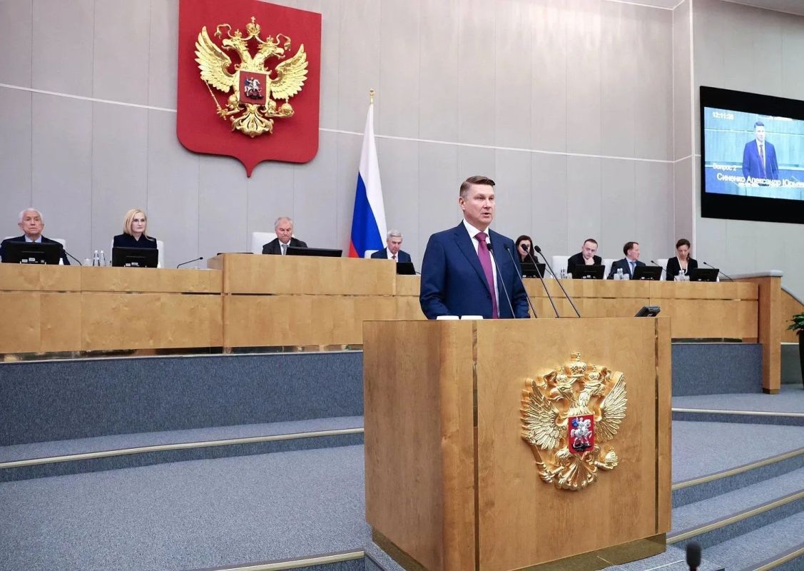 21 октября на пленарном заседании Государственной Думы депутаты рассмотрели внесенные Председателем Правительства Российской Федерации Михаилом Мишустиным кандидатуры на должности заместителей Председателя Правительства... 21 октября на пленарном заседании Государственной Думы депутаты рассмотрели внесенные Председателем Правительства Российской Федерации Михаилом Мишустиным кандидатуры на должности заместителей Председателя Правительства...