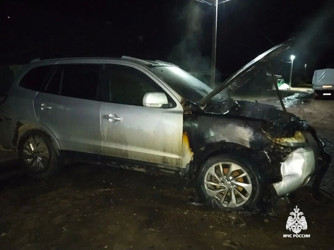 20 октября пожар произошел в поселке Лесной Мари-Турекского района 20 октября пожар произошел в поселке Лесной Мари-Турекского района
