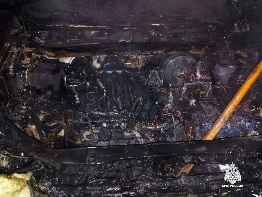 20 октября пожар произошел в поселке Лесной Мари-Турекского района 20 октября пожар произошел в поселке Лесной Мари-Турекского района